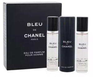 Chanel Bleu de Chanel Eau de Parfum (3 x 20 ml) Black Friday 2023