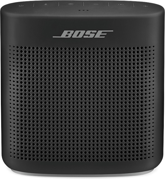 Bose SoundLink Color II (noir)