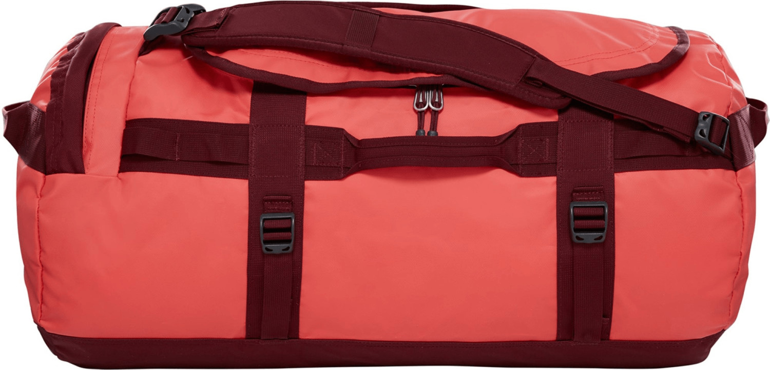 The North Face Base Camp Duffel XS (3ETN) cayenne red/regal red
