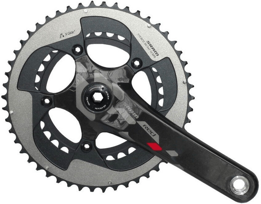 SRAM Red 22 GXP (172.5) (50/34)