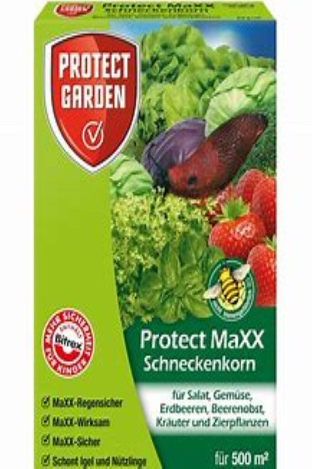 Bayer Garten Schneckenkorn Protect MaXX ab 4,29 ...