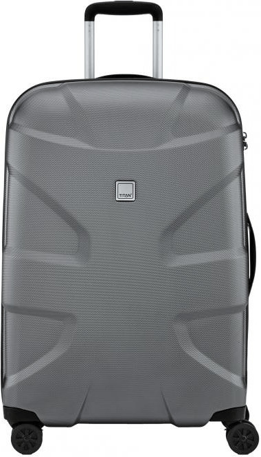 Titan X2 Flash 4 Wheel Trolley 71 cm
