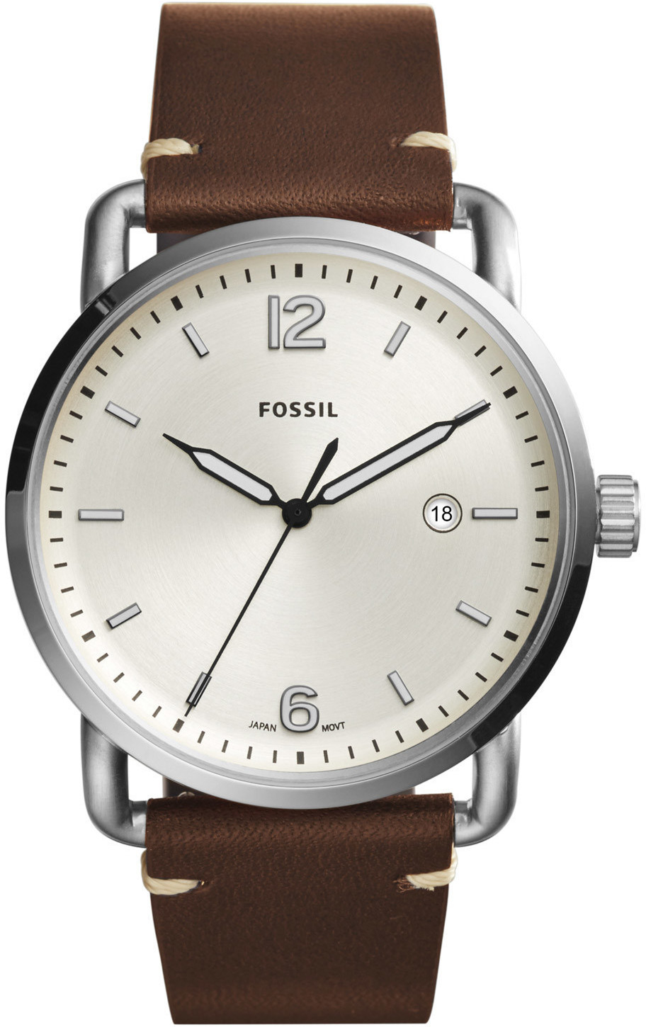 fossil commuter test