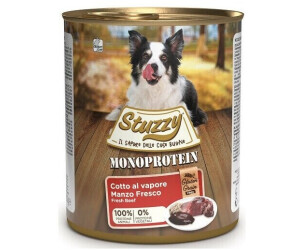 Stuzzy Dog Adult Monoprotein - Fresh Beef (800 g)