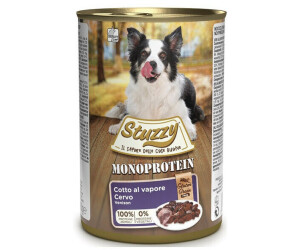 Stuzzy Dog Adult Monoprotein - Venison (400 g)