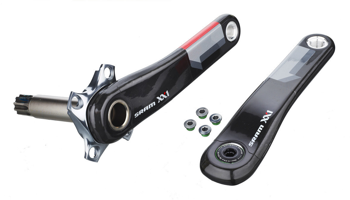 SRAM Pédalier XX1 GXP