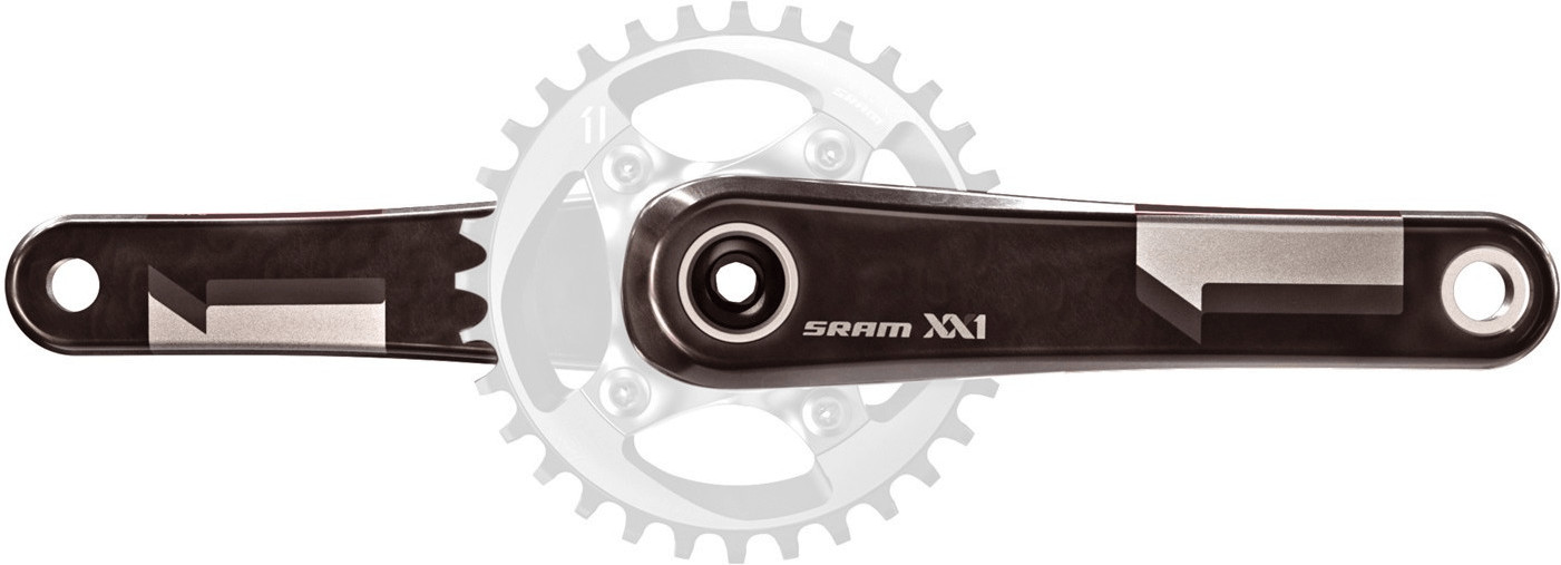 SRAM Pédalier XX1 BB30 (175) (32)
