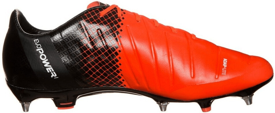 Puma evoPOWER 1.3 Mixed SG red blast/puma white/puma black