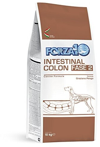 Forza 10 Nutraceutic - Intestinal Colitis Phase 2