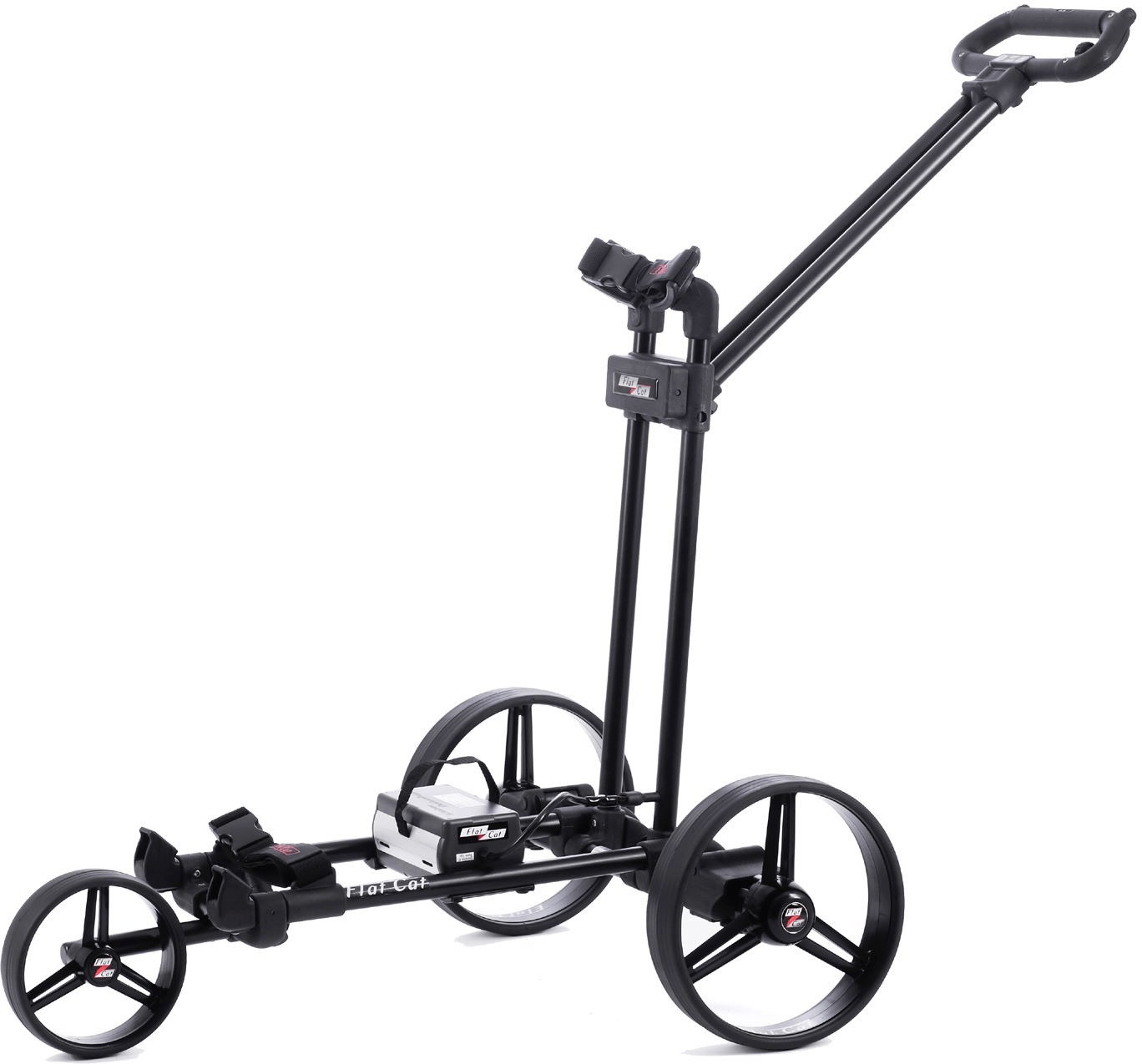 KBGolf Flat Cat Gear black (FC2021) ab 1.839,00 € Preisvergleich