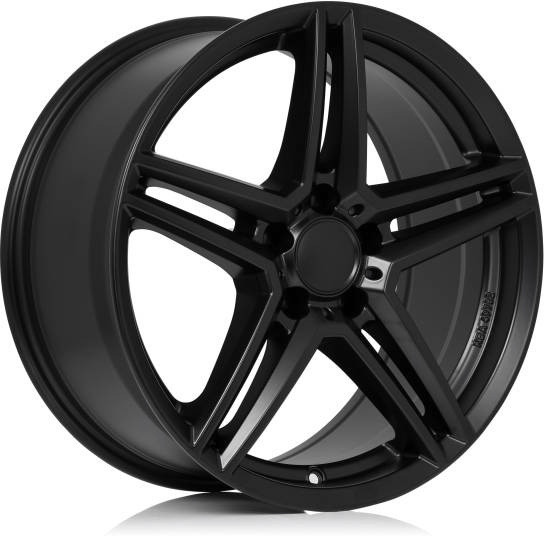 RIAL M10 (8.5x19) racing black