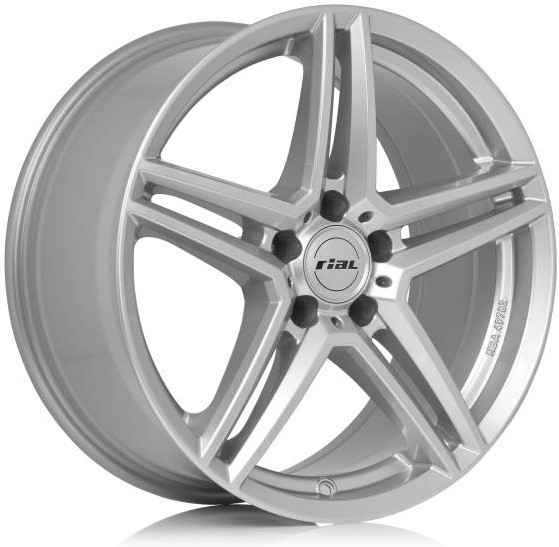 RIAL M10 (8.5x19) polar silver