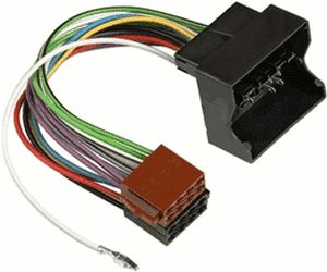Hama Adaptateur Iso pour Citroen