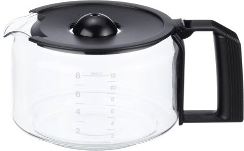 Severin GK 5400 Verseuse en verre