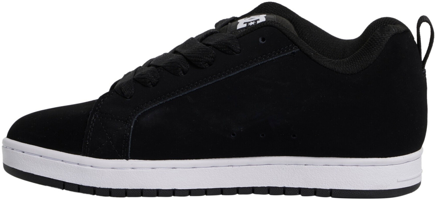 DC Shoes Court Graffik black
