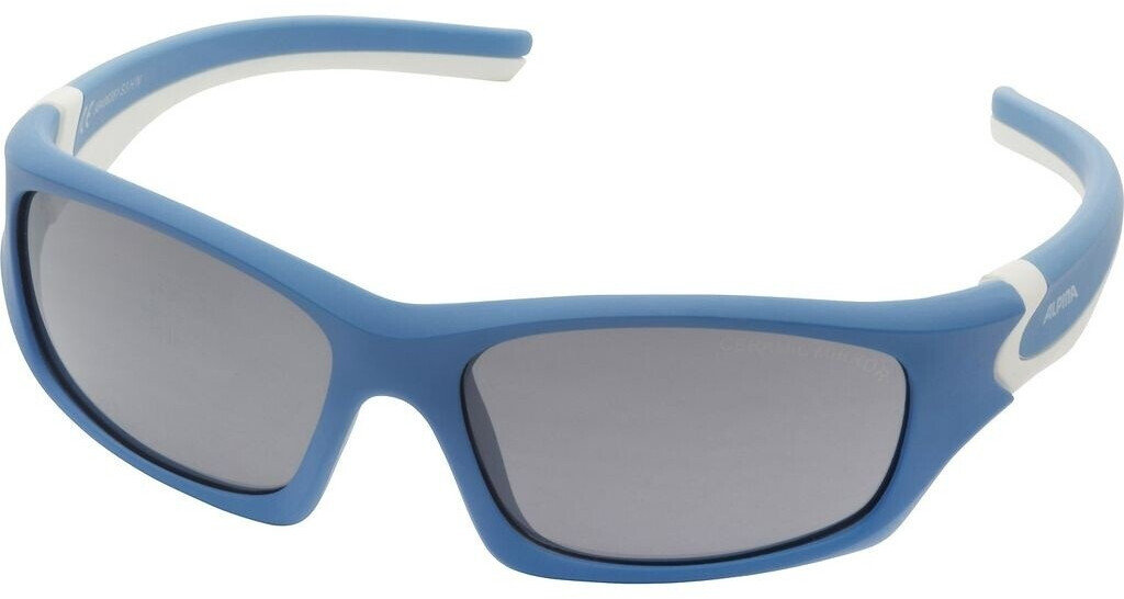 Alpina Sports Flexxy Teen A8496381 (cyan-white)