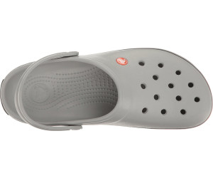 Crocs Crocband light grey/navy desde 30,70 € | Compara precios en idealo
