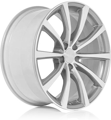 Brock B32 (8,5x19) himalaya grey