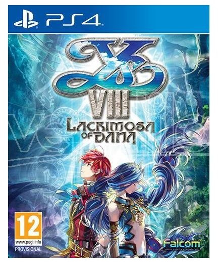 Ys VIII : Lacrimosa of DANA (PS4)