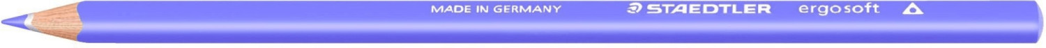 Staedtler Crayon de couleur ergosoft violet