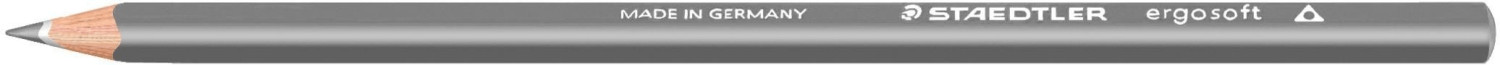 Staedtler Crayon de couleur ergosoft gris clair