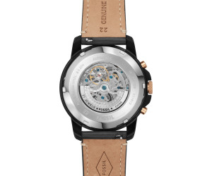 fossil grant sport automatic review