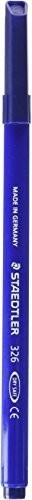 Staedtler Feutre Noris Club 326 bleu