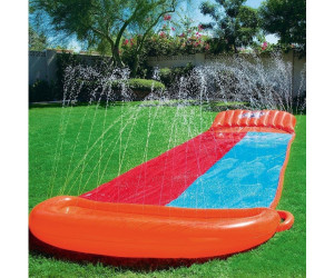 Best garden hot sale water slide