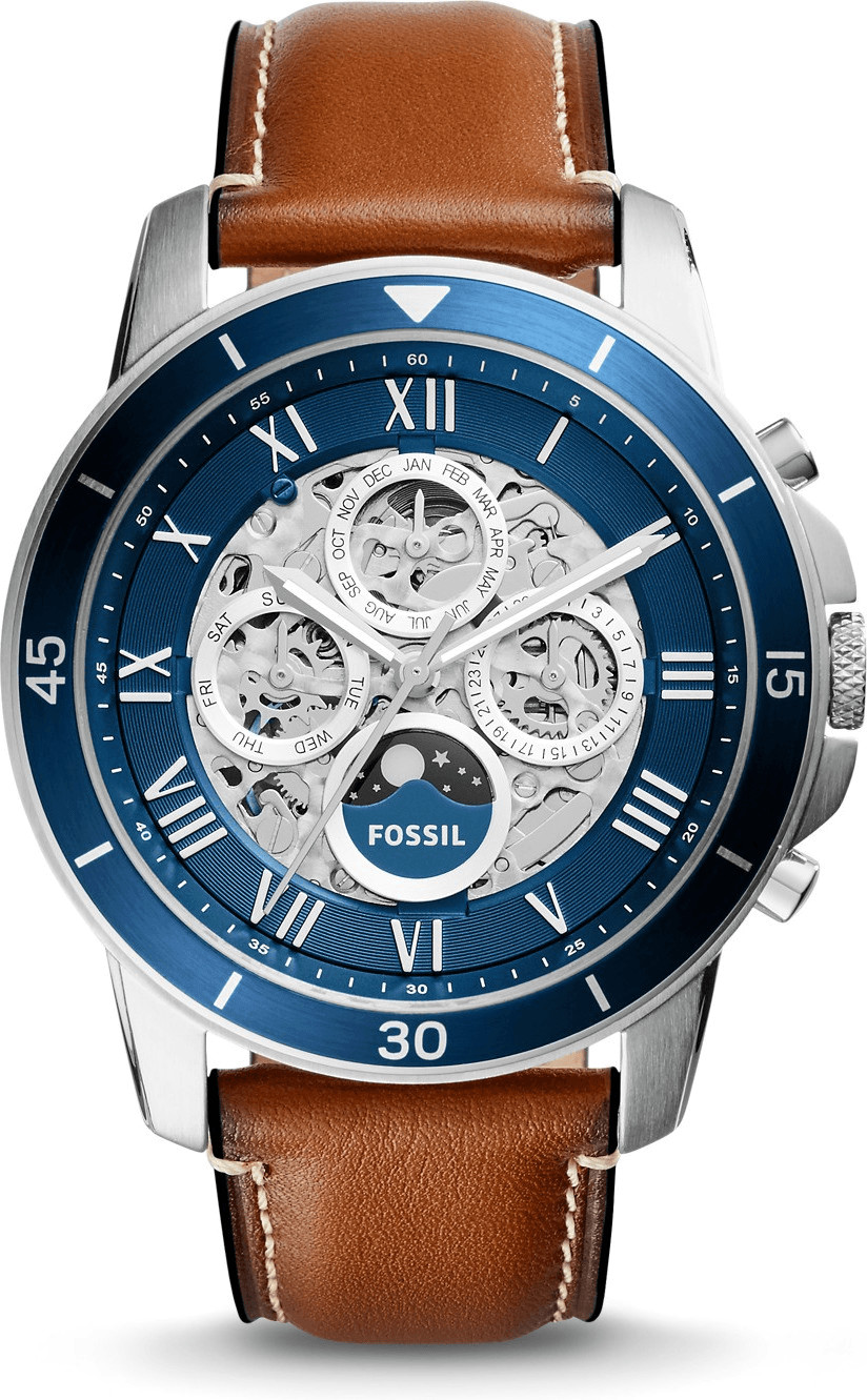 fossil grant sport automatic review