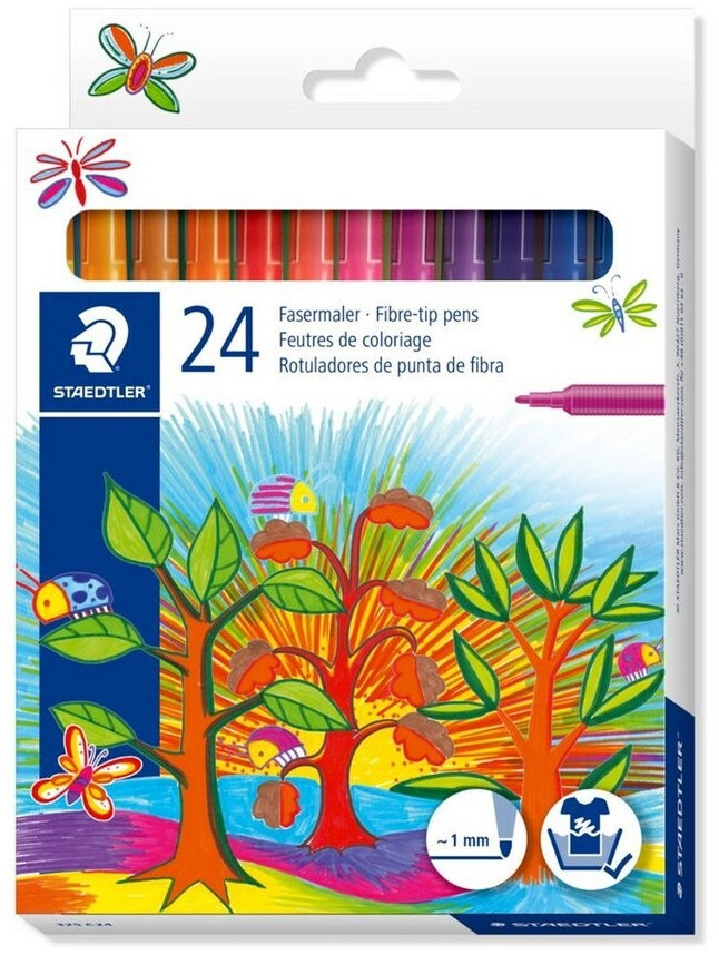 Staedtler Buntstifte Noris Club 36Stück