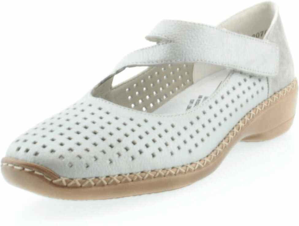 Rieker 41345 silver