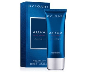 Bvlgari Aqva Marine After Shave Balm 2024 favors