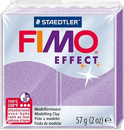 Photos - Creativity Set / Science Kit Fimo effect 57g lavender 