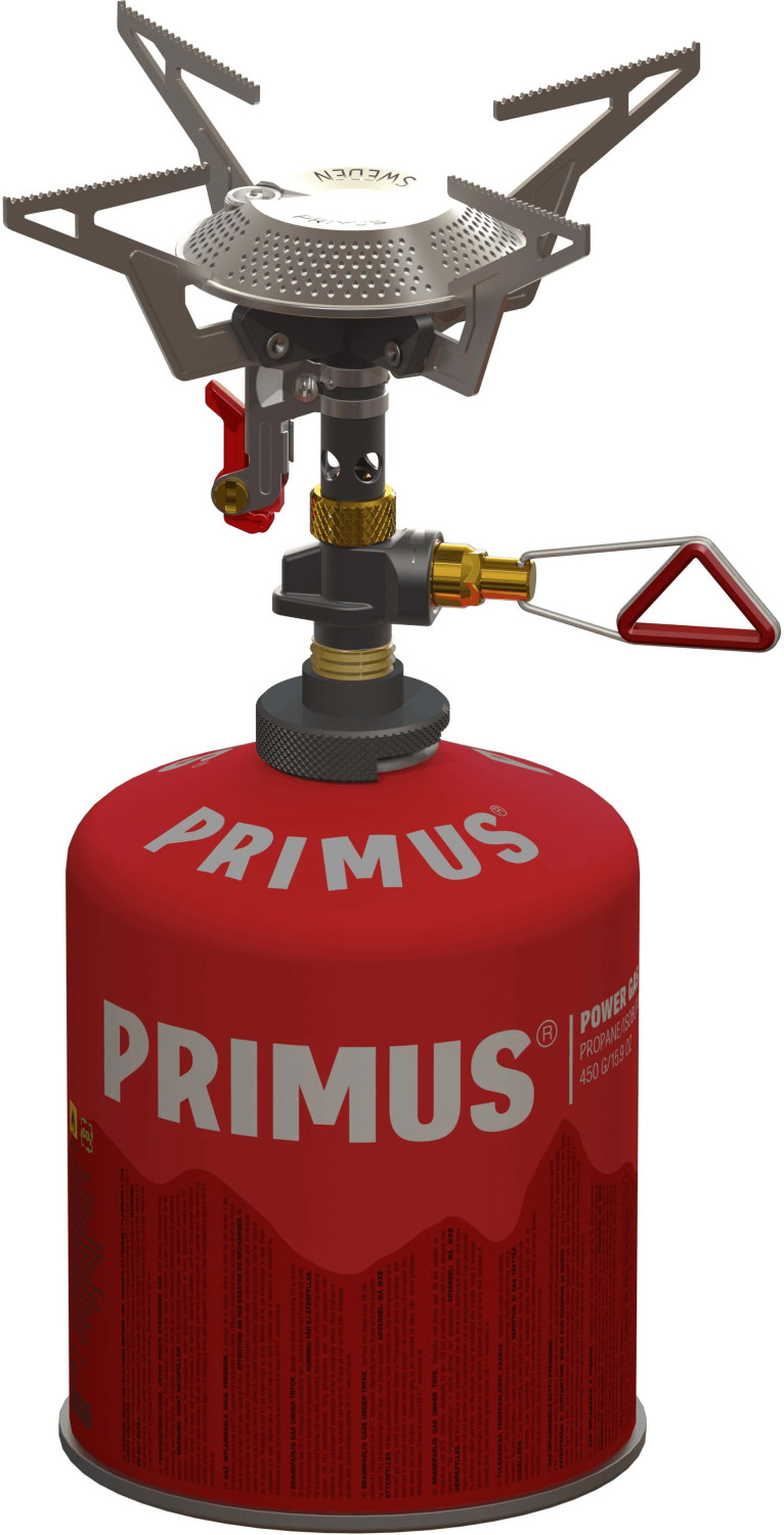 Primus Powertrail Duo valve