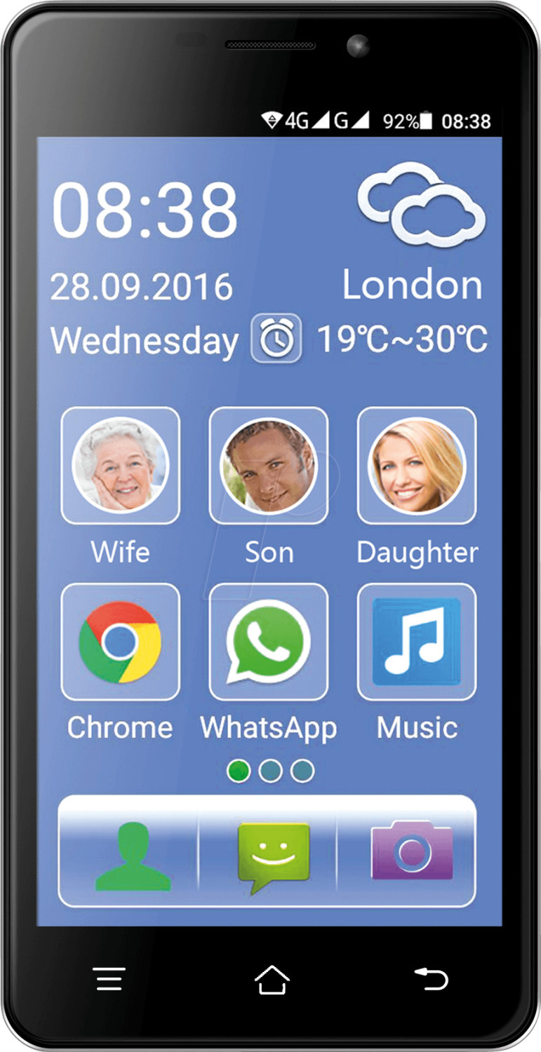 Switel eSmart M2