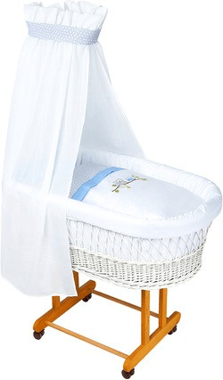 Julius Zöllner Set pour berceau