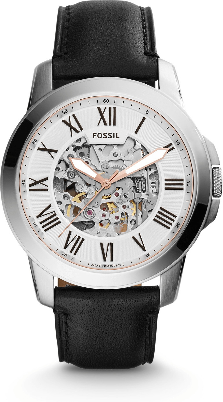 fossil grant sport automatic review