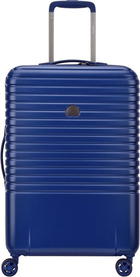Delsey Caumartin 4 Wheel Trolley 66 cm navy