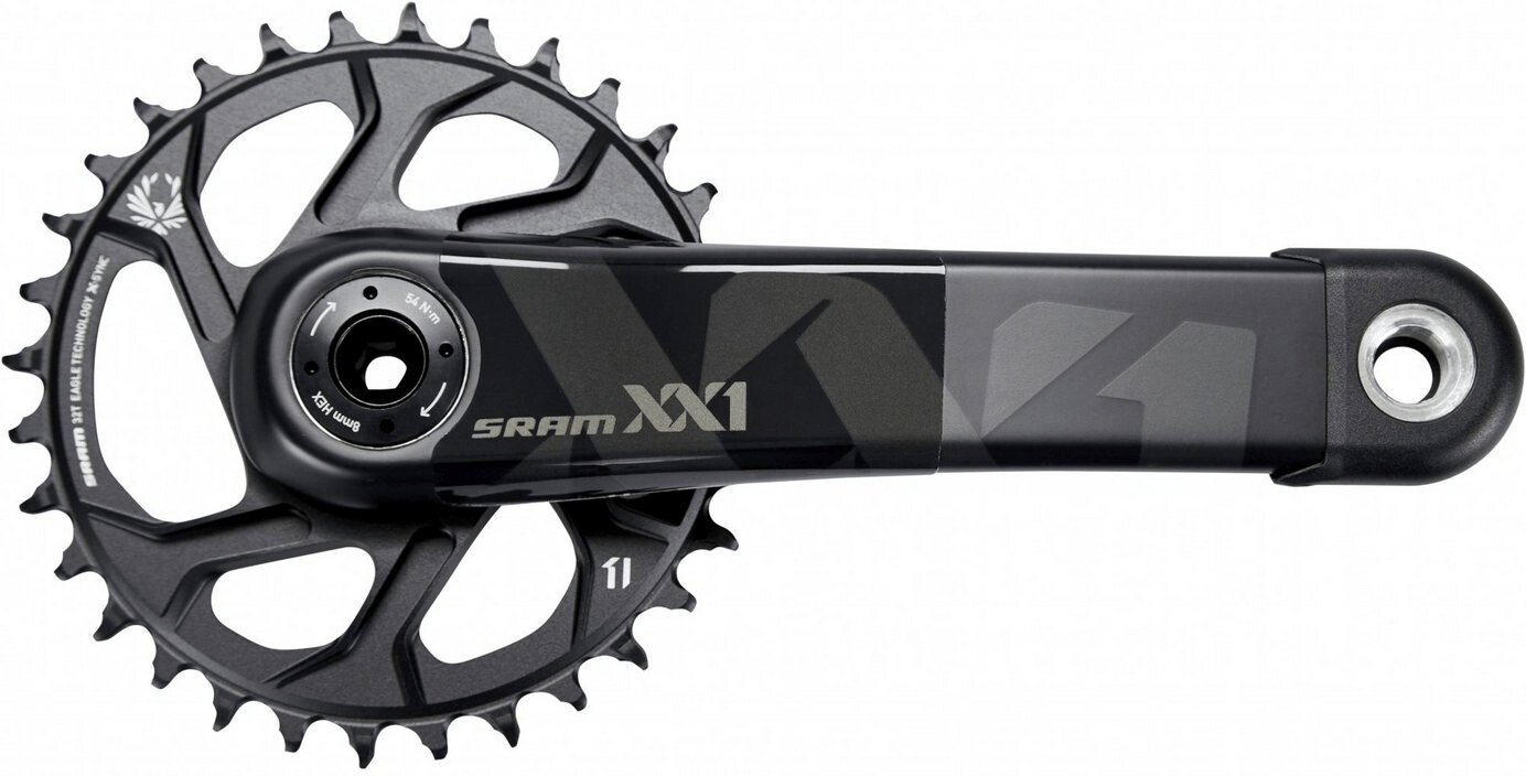 SRAM Pédalier XX1 Eagle BB30 170 mm (32)