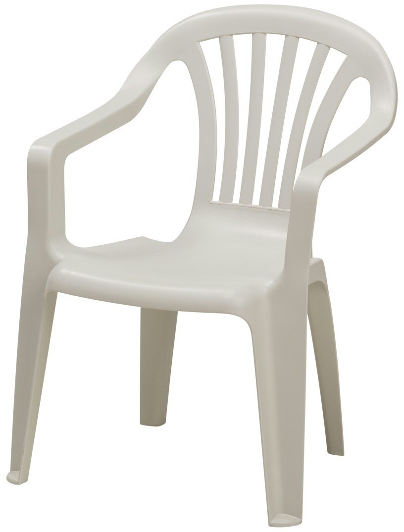 IPAE-ProGarden Sedia Baby White (86200)