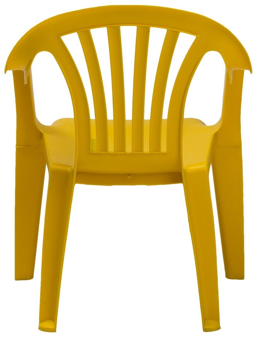 IPAE-ProGarden Sedia Baby Monoblockstuhl gelb (46202) ab 5,22 € |  Preisvergleich bei | Stühle