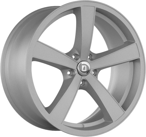 Diewe-Wheels Trina (8x18) platin matt