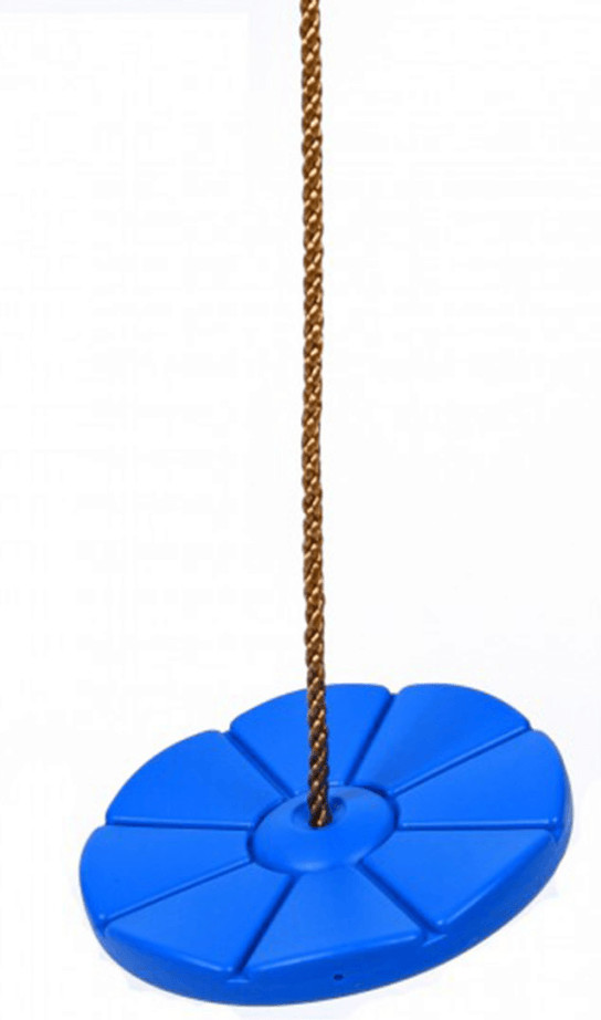 SwingKing Disque balançoire en plastique