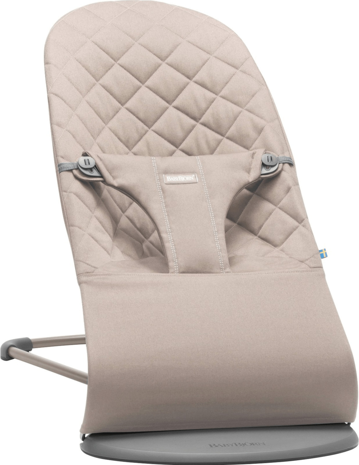 Babybjörn Bliss Coton/Gris Sable