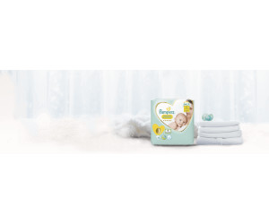 Pampers Premium protection couches taille 1 (2-5kg) 44 couches –  CotidienGab's