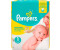 Pampers Premium Protection New Baby Gr. 1 (2-5 kg) 72 pcs.