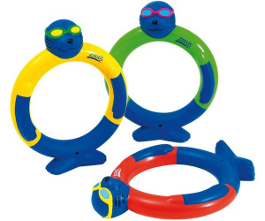 Zoggs Zoggy Dive Rings (301266)