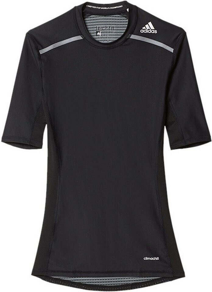 Adidas Techfit Chill T-Shirt