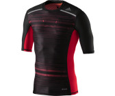 Adidas Kompressionsshirt Preisvergleich | Günstig bei idealo Adidas Techfit Chill T Shirt core heather ab € 34,58