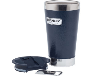 Flaschenöffner grün Stanley VACCUM PINT Becher 18//8 Edelstahl Vakuum-Isolation